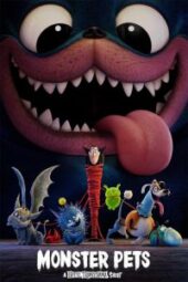 Monster Pets: A Hotel Transylvania Short Film (Short 2021) - IMDb