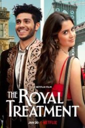 The Royal Treatment (2022) - IMDb