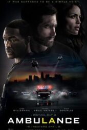 Ambulance (2022) - IMDb