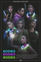 Bodies Bodies Bodies - Where you Watch